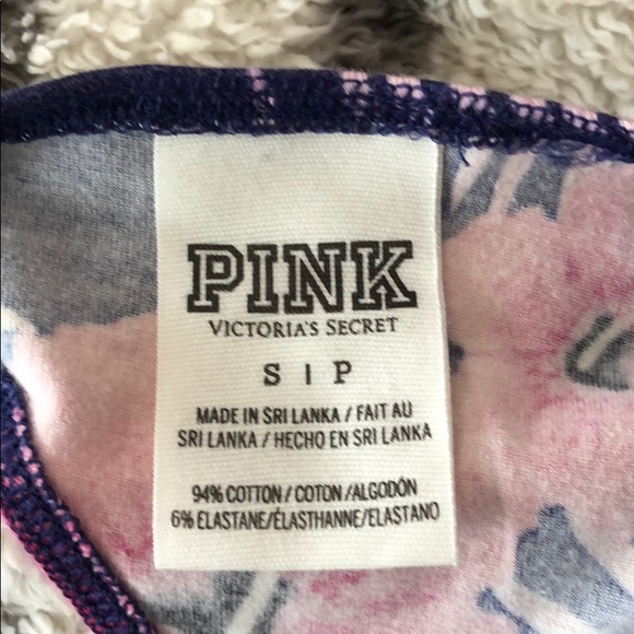 ✨ 3 for $25✨ VS PINK Hawaiian floral dress - Picture 3 of 3